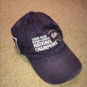 UCONN Women's Basketball hat